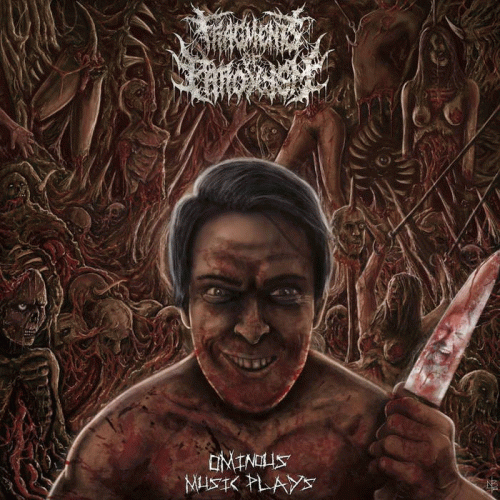 Fragments Of Paroxysm : Ominous Music Plays